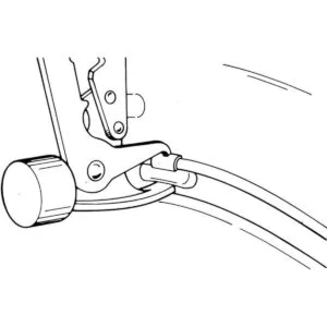 GearWrench 3358 Herramienta para peso de rueda_3