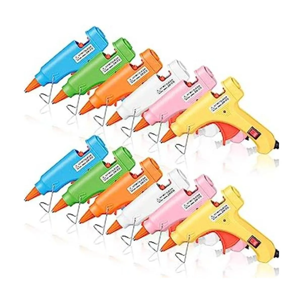 Mini de pegamento pequeña para derretir en_1