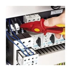 Knipex Tools 98 62 01 Alicates de plástico para nariz de_2