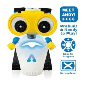 Thames Kosmos Andy The Code Play Robot_3