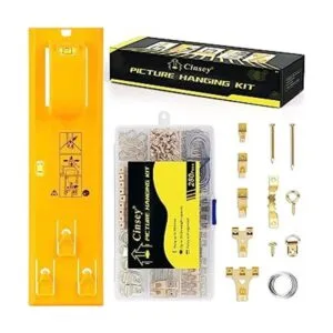 Kit para colgar fotos herramienta para colgar marcos de_1