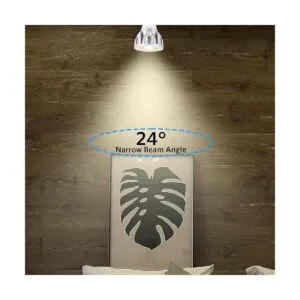 Bombillas LED PAR20 Familite 12 W luz foco regulable de_4