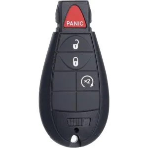 Llavero FOBIK de repuesto para arranque remoto sin llave_5