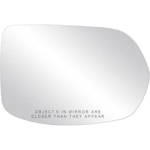 Cristal de espejo con calefacción lateral del pasajero con_1