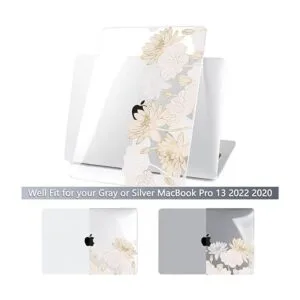 Batianda Elegante funda de diseño para MacBook Pro de 13_3