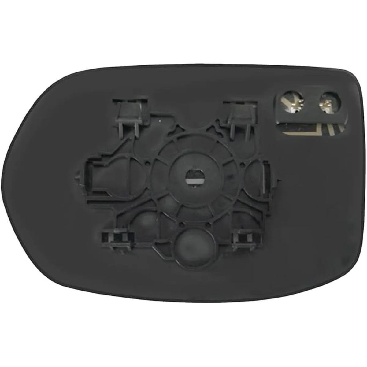 Cristal de espejo con calefacción lateral del pasajero con_2