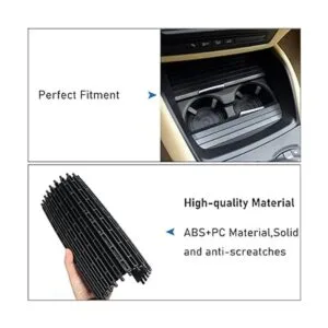 Jaronx Compatible con la cubierta deslizante de portavasos_4