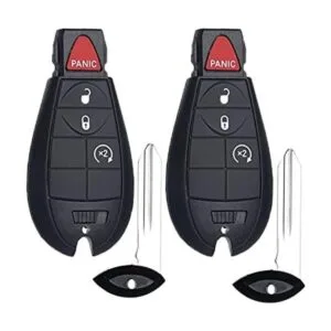 Llavero FOBIK de repuesto para arranque remoto sin llave_1