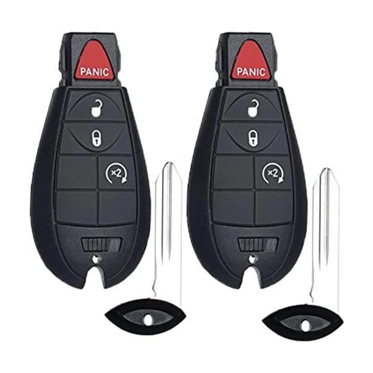 Llavero FOBIK de repuesto para arranque remoto sin llave_1