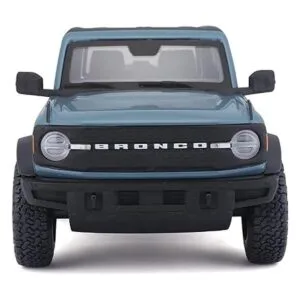 Maisto 124 edición especial 2021 Ford Bronco Badlands 2 dr._2