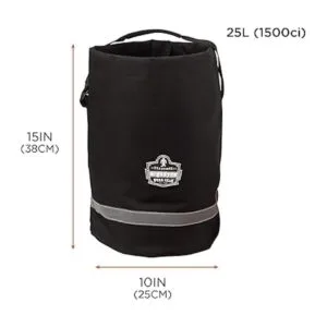 Ergodyne Arsenal 5130 Bolso para protección contra caídas_6