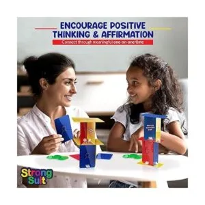 StrongSuit La torre de la autoestima juego de terapia_3