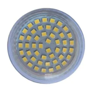 Welsun MR16 Bombilla LED 24 V GU5.3 5 W equivalente a_5