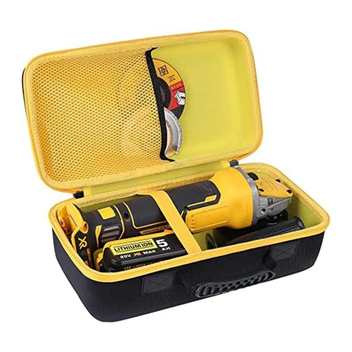 Khanka Repuesto de caja de herramientas duras para_1