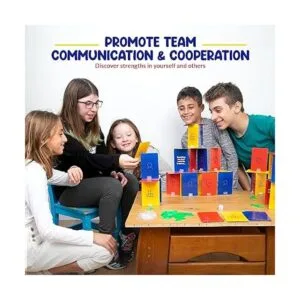 StrongSuit La torre de la autoestima juego de terapia_4