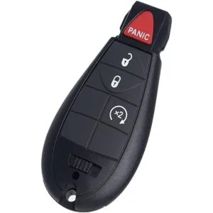 Llavero FOBIK de repuesto para arranque remoto sin llave_3