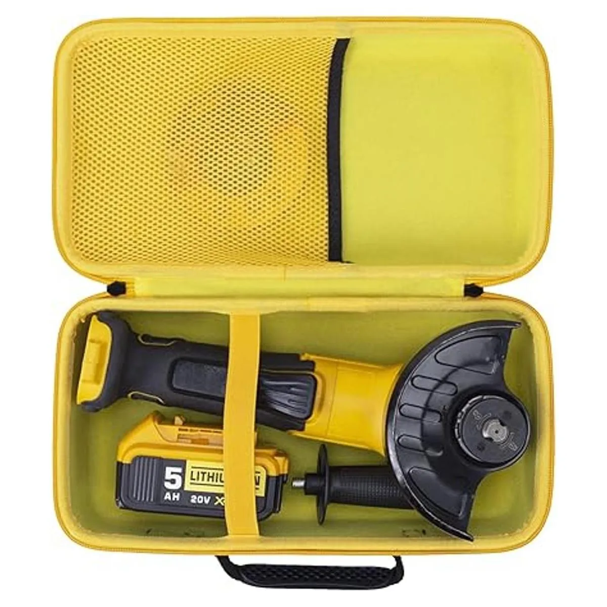 Khanka Repuesto de caja de herramientas duras para_2