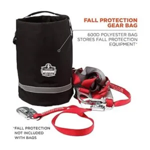 Ergodyne Arsenal 5130 Bolso para protección contra caídas_2