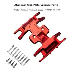Kit de eslabones de chasis de alta holgura y barra de_4