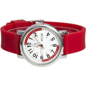 Blekon Reloj de enfermería original Colores médicos_4