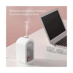 Mipow X Miffy Humidificador de niebla fría_4