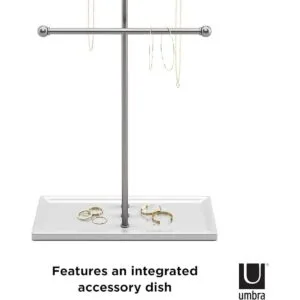 Umbra Trigem Organizador de joyería de mesa con niveles_4