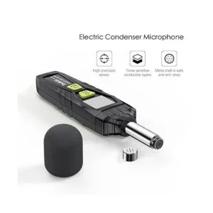 Decibel Meter Tadeto Digital Sound Level Meter Portable_4