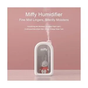 Mipow X Miffy Humidificador de niebla fría_3
