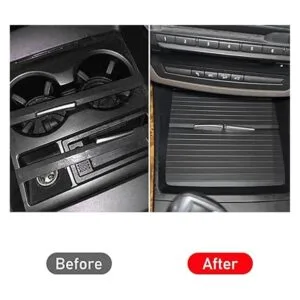 Jaronx Compatible con la cubierta deslizante de portavasos_2