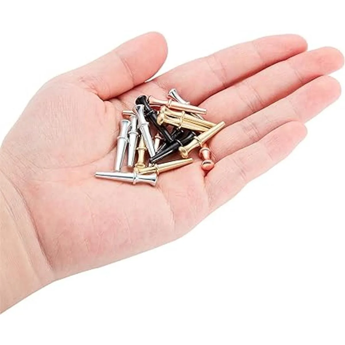 96 clavijas de metal para cribbage para tablero de_3