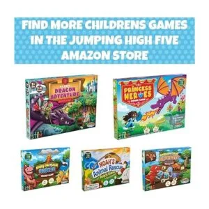 Nuevo Juego de mesa My First Treasure Hunt Corre por_6