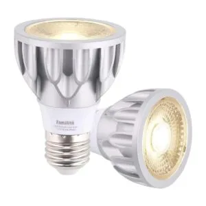 Bombillas LED PAR20 Familite 12 W luz foco regulable de_1