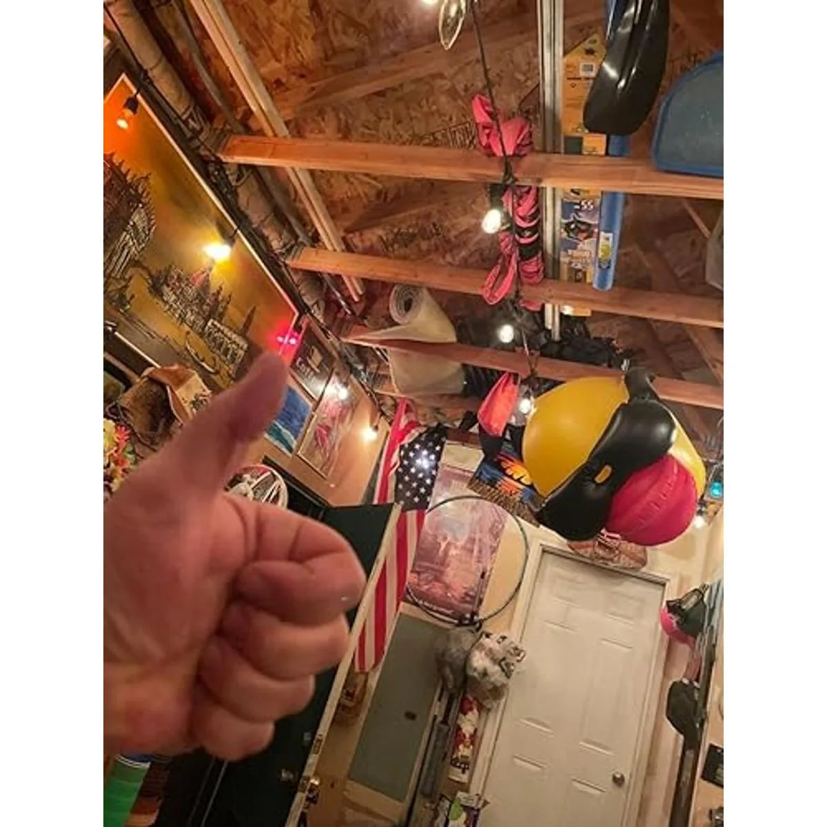 Rolay Guirnalda de bombillas de colores S14 bombillas_4