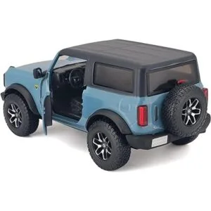 Maisto 124 edición especial 2021 Ford Bronco Badlands 2 dr._4