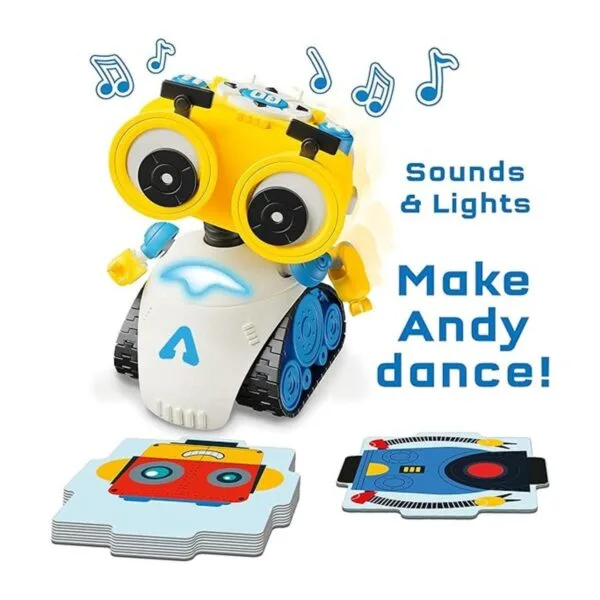 Thames Kosmos Andy The Code Play Robot_6