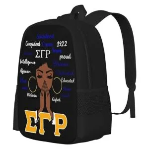 Mochila grande personalizada para laptop iPad Tablet_1