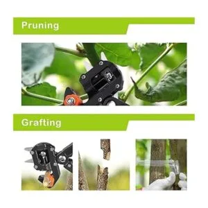 Kit de herramientas de injerto de jardín para árboles_3