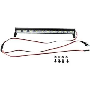 Apex RC Products 10 LED 6.811 in Barra de luz de aluminio_4