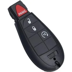 Llavero FOBIK de repuesto para arranque remoto sin llave_4