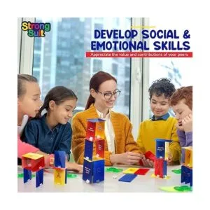 StrongSuit La torre de la autoestima juego de terapia_5