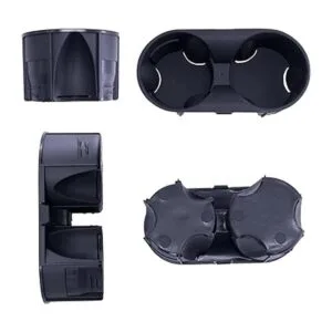 Autosmark Soporte para consola frontal compatible con_5