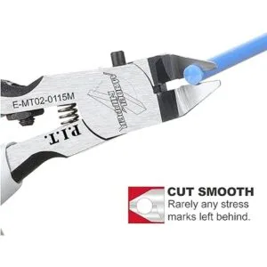 P.I.T. Pinza de modelo pinza fina de una sola hoja para_6