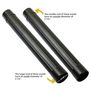 Accesorios de 2 12 pulgadas para accesorios de tienda Vac_3