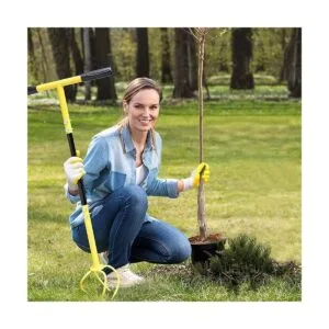 Altdorff Pinza de jardín manual giratoria colón de mano_2