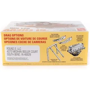 AMT 125 Escala 1951 Chevy Bel Air Model Kit_3