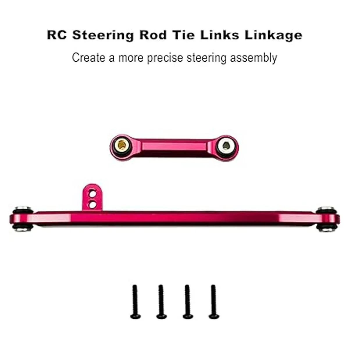 Kit de eslabones de chasis de alta holgura y barra de_3