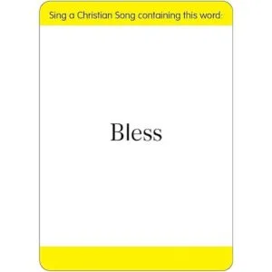 Get ChurchED El juego de fiesta cristiana canta actúa_3