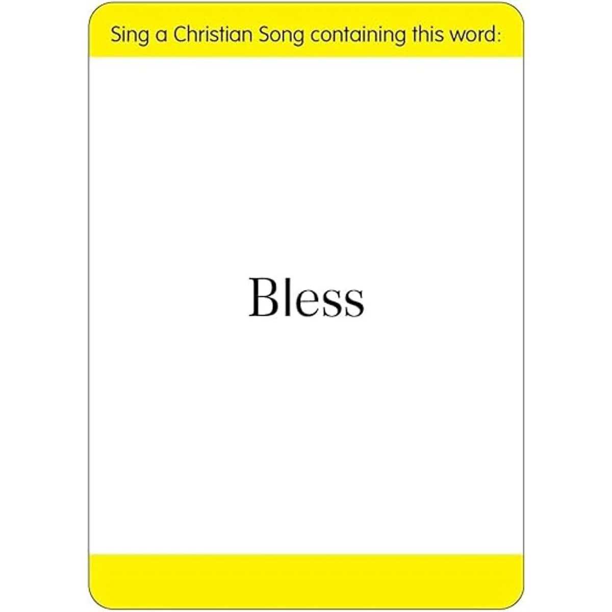 Get ChurchED El juego de fiesta cristiana canta actúa_3