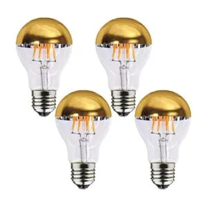 Lxcom Lighting A19 Bombilla LED 8 W intensidad_1