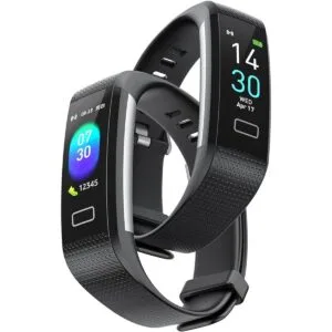Portzon Fitness Tracker IP68 Waterproof Fitness Tracker_1